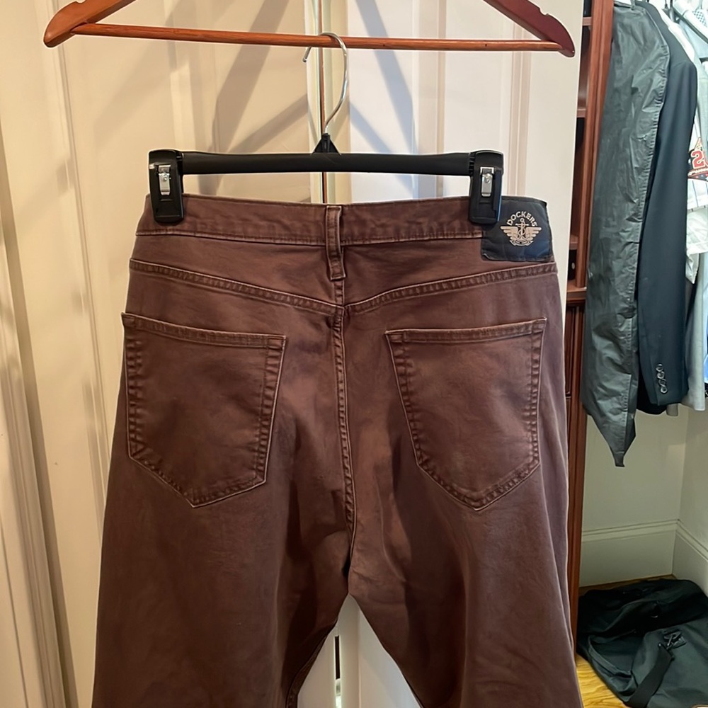 Dockers Khakis
